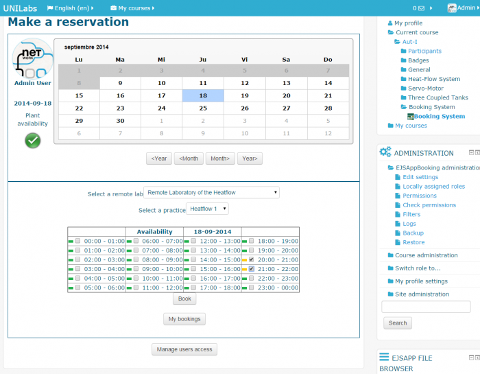 Risks with Online Booking Systems and the Solutions