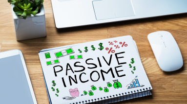 Define growing and goals for making passive income.