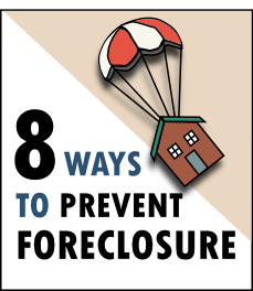 Your Home is Too Precious to Lose: How to Prevent Foreclosure
