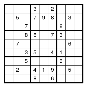 The Fun and Popular Puzzle: Sudoku
